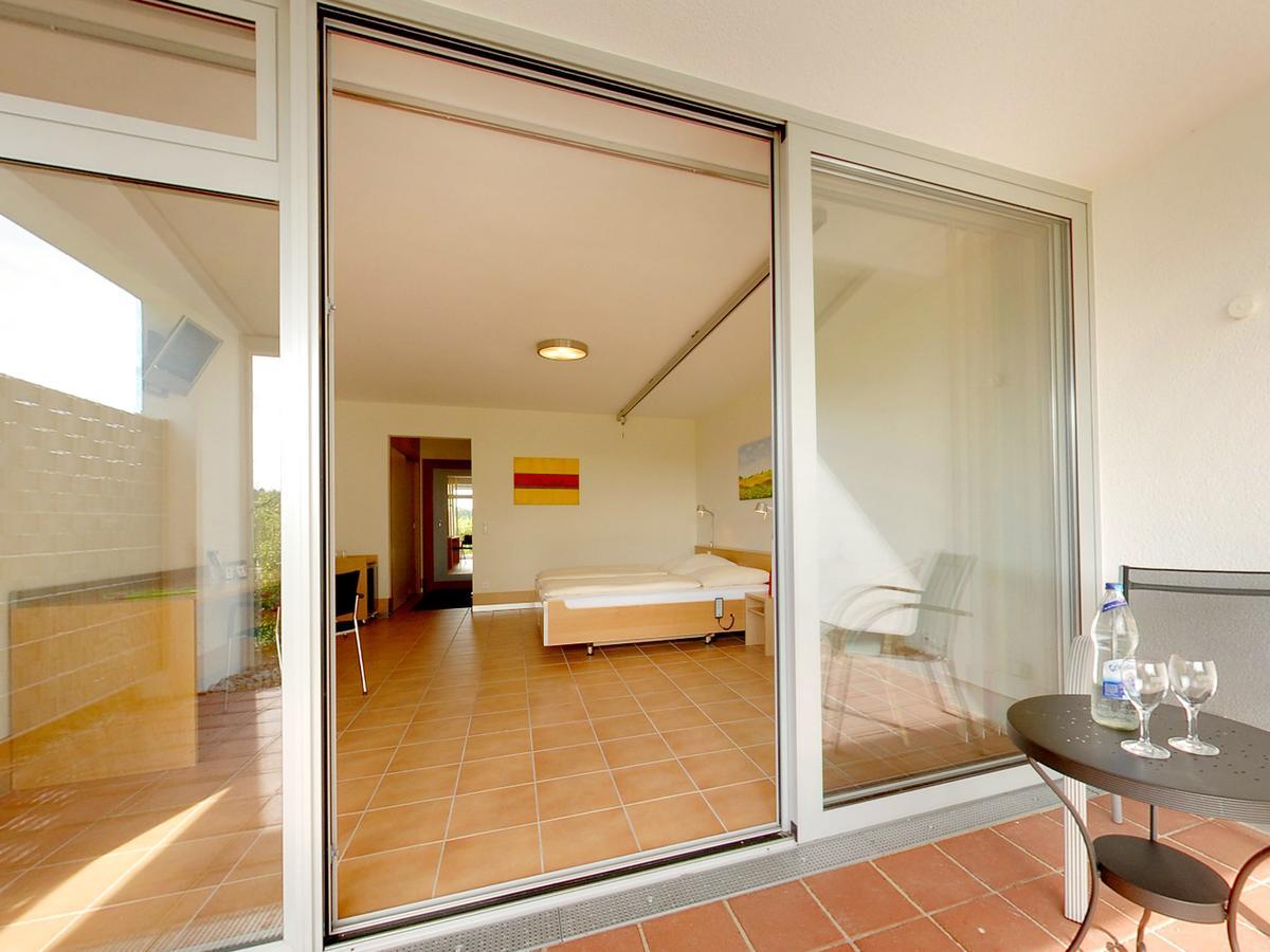Seminarhotel In Der Manfred-Sauer-Stiftung Lobbach Habitación foto