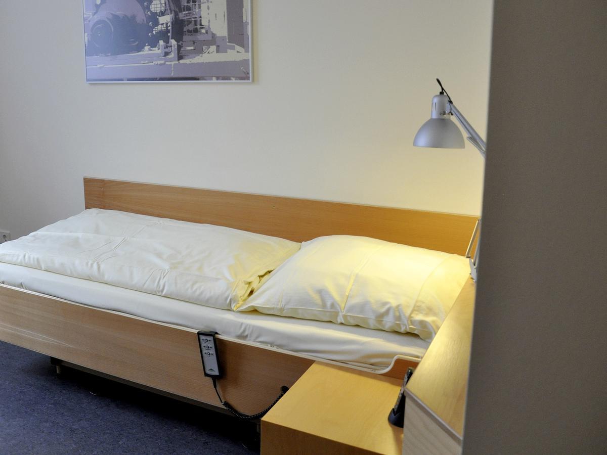 Seminarhotel In Der Manfred-Sauer-Stiftung Lobbach Habitación foto